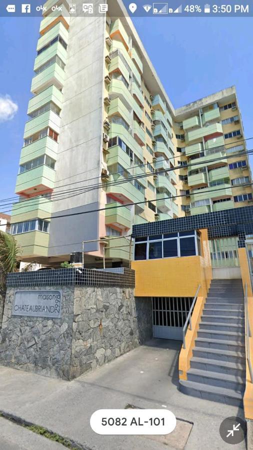Ronco Do Mar Apartamento Inteiro. Apartment Maceio  Luaran gambar